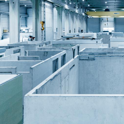 Concrete construction