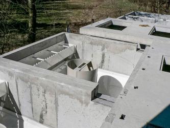 INSTALACE TECHNOLOGICKÉ ČÁSTI