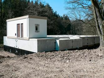 OSAZENÍ NADZEMNÍHO OBJEKTU