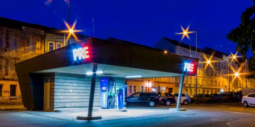 GRITEC Elektromobilita