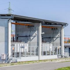 Stanoviště transformátorů