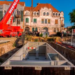 Podzemní trafostanice