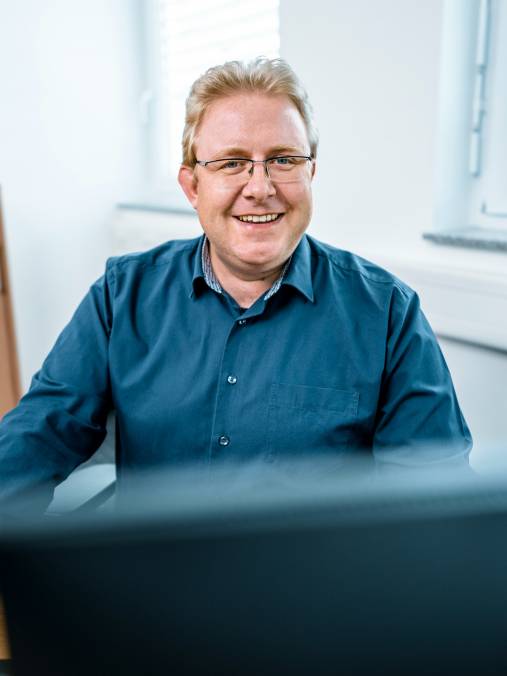 Hier kann ich Dinge vorantreiben.