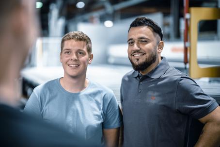 Berufsstart mit Ausbildung oder Studium