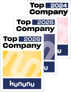 Top Company 2025 - kununu
