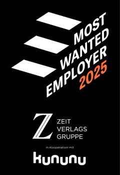 Most Wanted Employer 2025