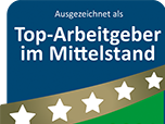 Betonbau ist TOP-Arbeitgeber