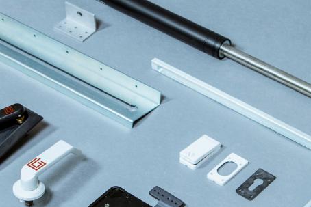 Příslušenství k dveřím GRITEC