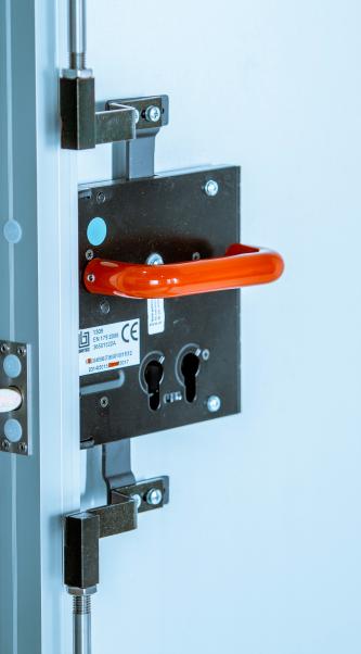 GRITEC Technikgebäude