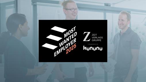 Siegel "Most Wanted Employer 2025"