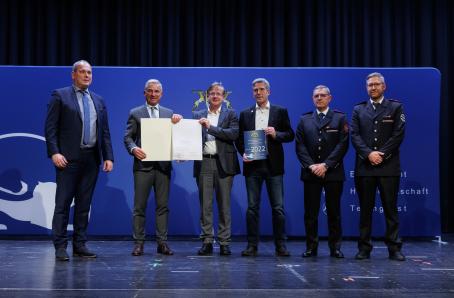 Kraftwerkserweiterung der SWK Stadtwerke Kaiserslautern Versorgungs-AG