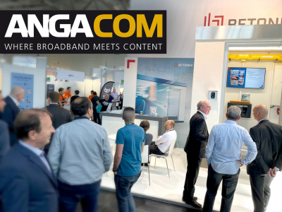ANGA COM: Restart with 18,000 participants