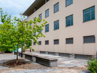 Podzemní trafostanice Hradec Králové