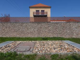 Podzemní trafostanice Třebívlice