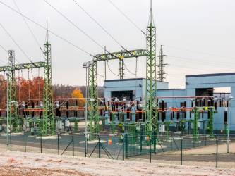 Trafostání Mníšek pod Brdy