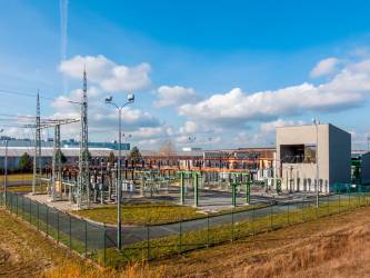 Trafostání Ovčáry