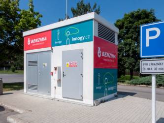 CNG Kralupy nad Vltavou