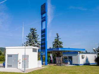 CNG Mníšek pod Brdy