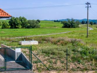 Rozšíření akumulace Malá Hraštice