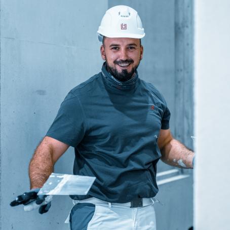 GRITEC Technikgebäude