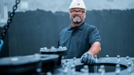 Technické budovy, výhody GRITEC