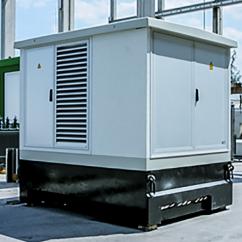 Kompaktní trafostanice